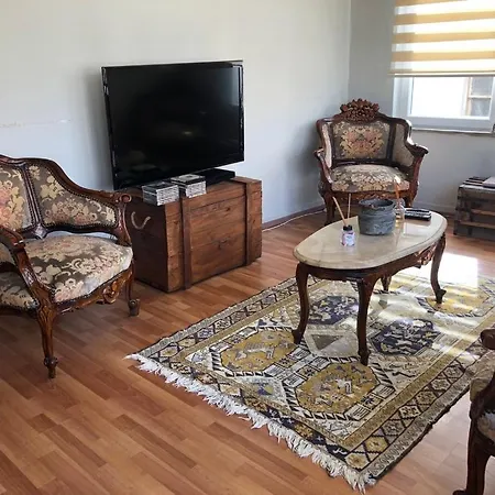 Lejlighed Kaleici Muhtesem Konum Genis Balkonlu Mutfakli Antalya