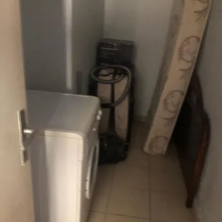 Kaleici Muhtesem Konum Genis Balkonlu Mutfakli Lejlighed *