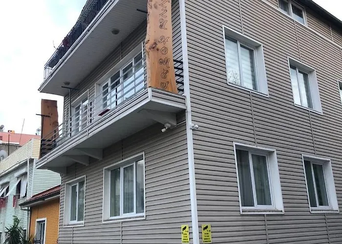 Kaleici Muhtesem Konum Genis Balkonlu Mutfakli 安塔利亚