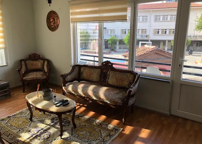 Lejlighed Kaleici Muhtesem Konum Genis Balkonlu Mutfakli Antalya