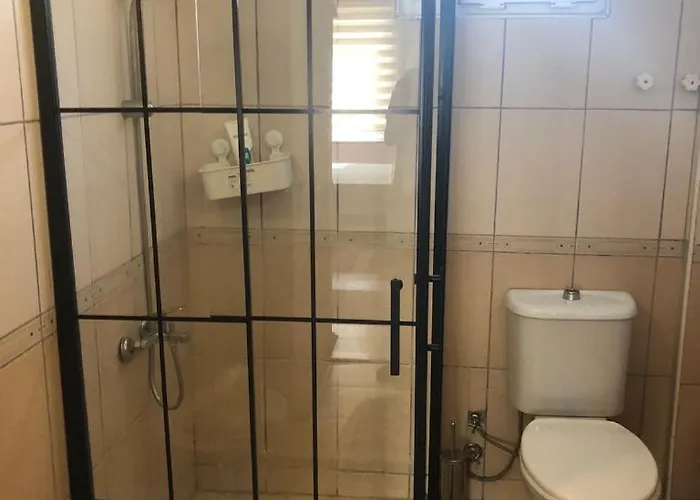 Kaleici Muhtesem Konum Genis Balkonlu Mutfakli *