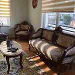 شقة Kaleici Muhtesem Konum Genis Balkonlu Mutfakli أنطاليا