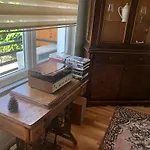 Kaleici Muhtesem Konum Genis Balkonlu Mutfakli