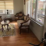 شقة Kaleici Muhtesem Konum Genis Balkonlu Mutfakli