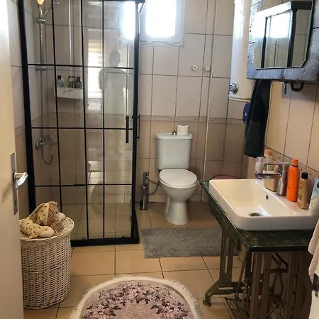 Kaleici Muhtesem Konum Genis Balkonlu Mutfakli