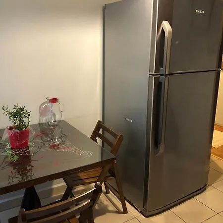 Kaleici Muhtesem Konum Genis Balkonlu Mutfakli Appartement Antalya