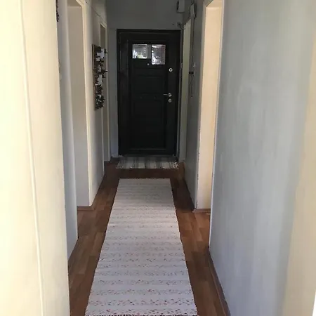 Kaleici Muhtesem Konum Genis Balkonlu Mutfakli Appartement Antalya