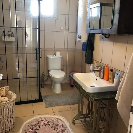 Appartement Kaleici Muhtesem Konum Genis Balkonlu Mutfakli