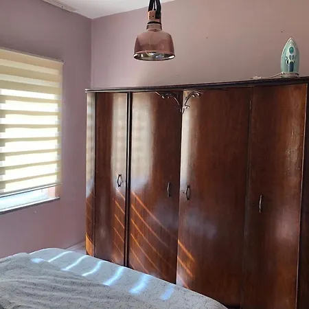 Appartement Kaleici Muhtesem Konum Genis Balkonlu Mutfakli Antalya